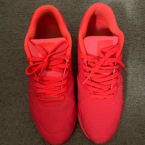 Nike Air Max 90 Ultra Moire “Bright Crimson”